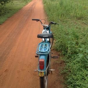 Meet your Posher, Mameri